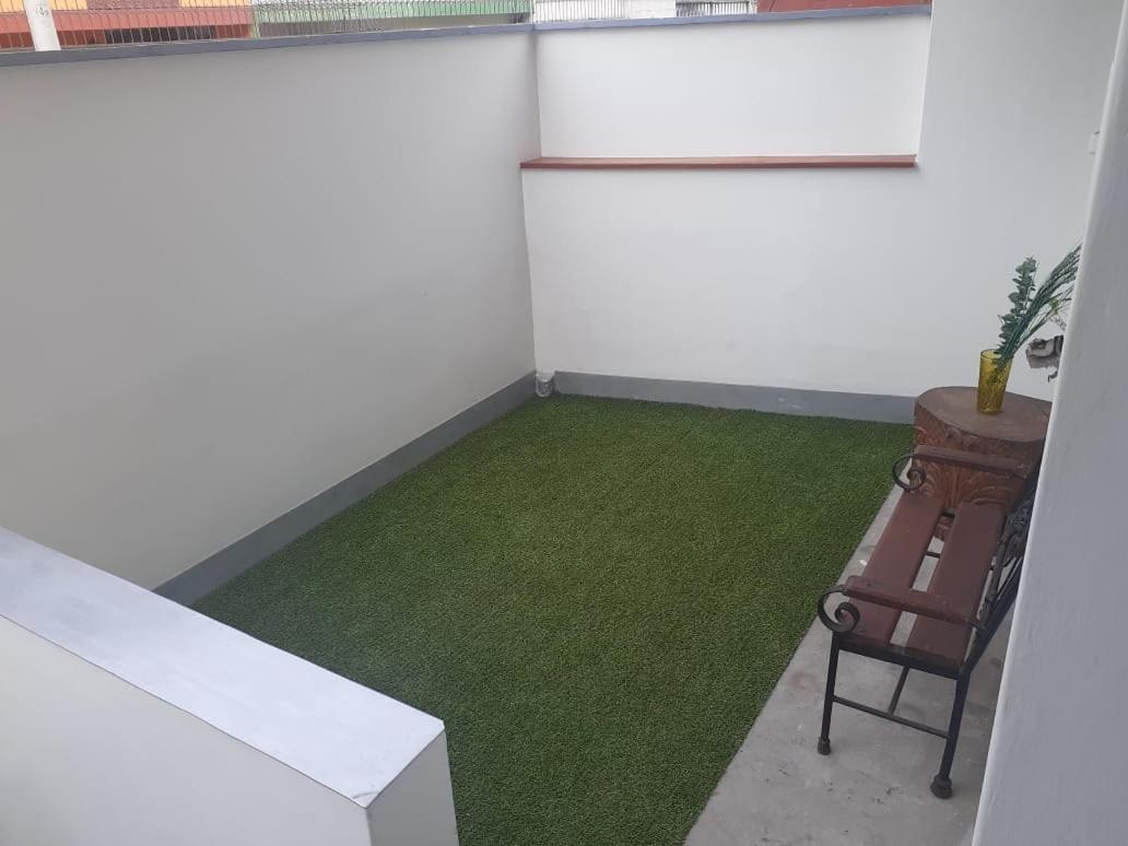 Barranquito Suite Lima Exteriör bild