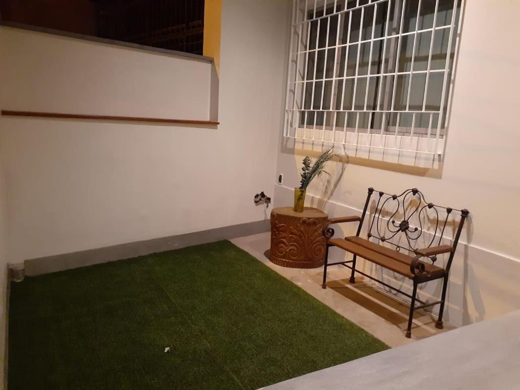 Barranquito Suite Lima Exteriör bild