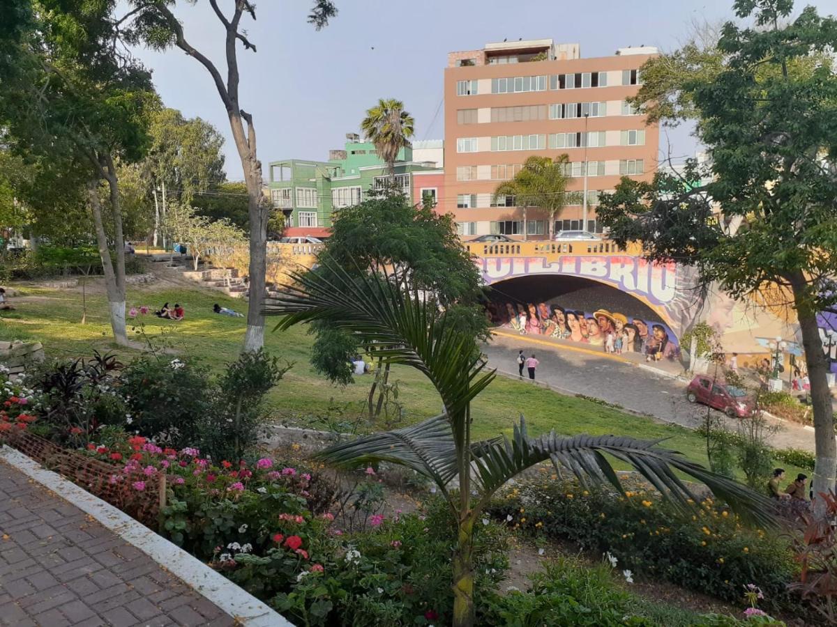 Barranquito Suite Lima Exteriör bild