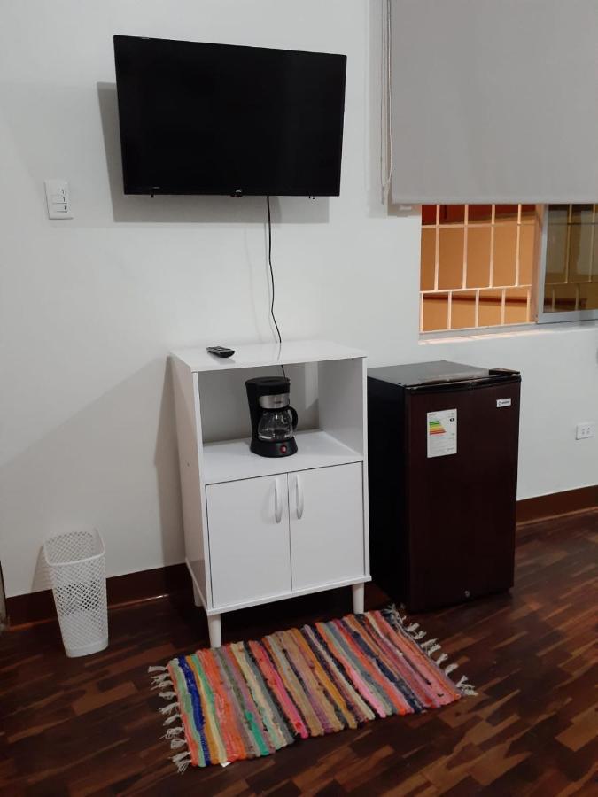Barranquito Suite Lima Exteriör bild