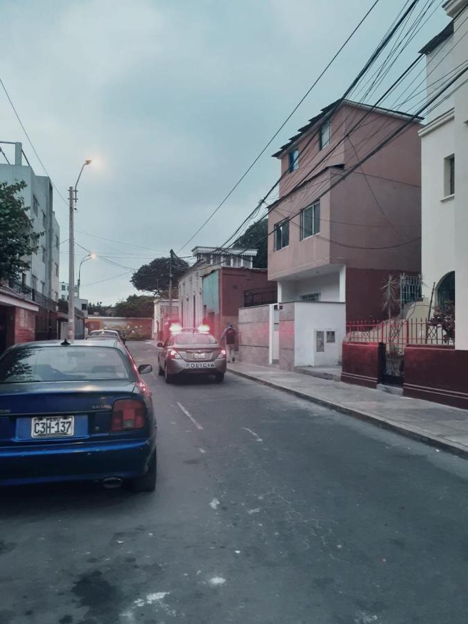 Barranquito Suite Lima Exteriör bild
