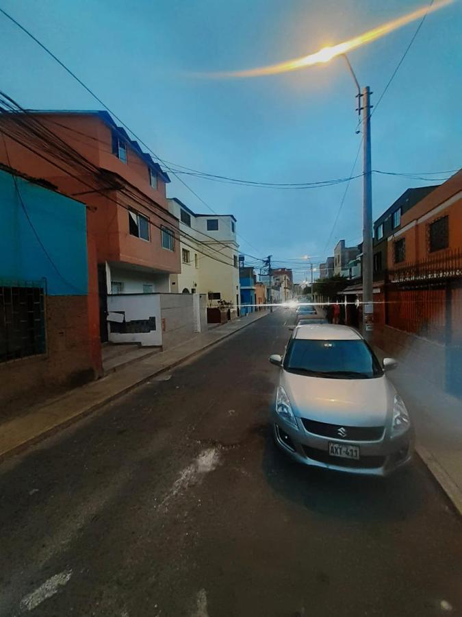 Barranquito Suite Lima Exteriör bild